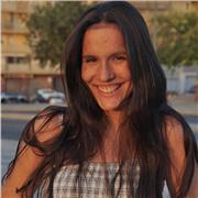 Profesora de clases de repaso primaria, ESO, bachillerato de matemáticas, física, química, biologia, inglés en verano